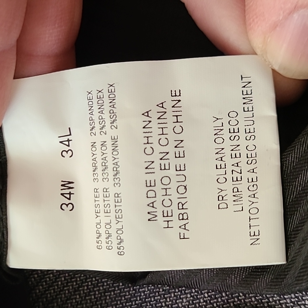 Vince Caputo stretch slim pants - Picture 15 of 15